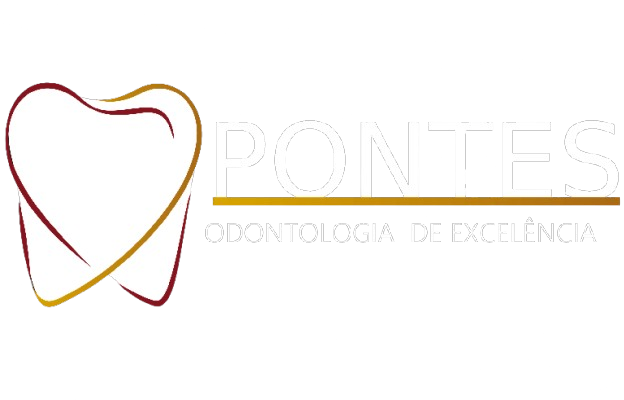 Pontes Odontologia Logo Completa